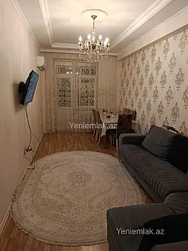 Satılır 2 otaqlı yeni tikili 70 m² — Abşeron, Masazır 2 otaq 70.00 m²