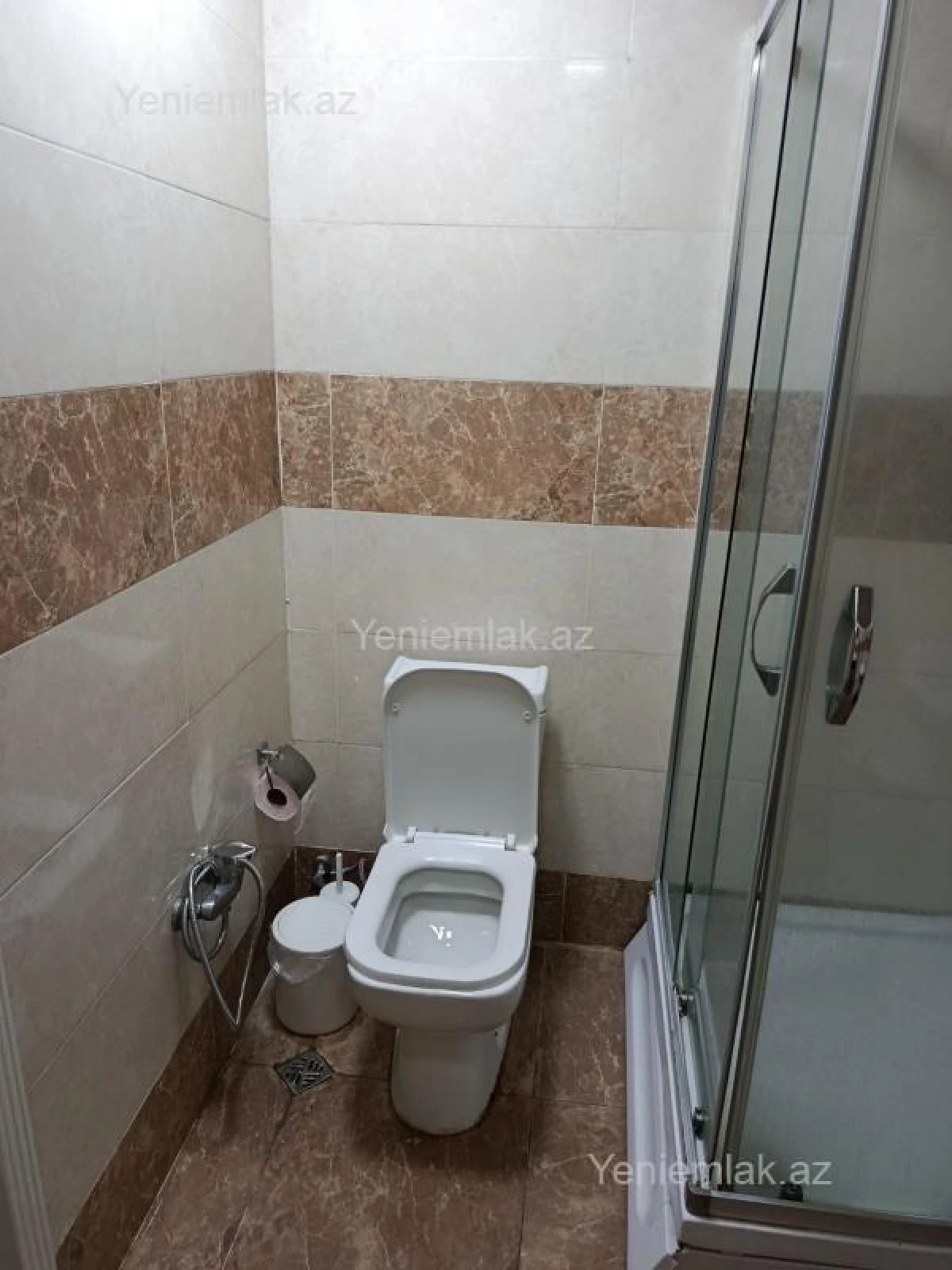 Satılır 2 otaqlı yeni tikili 70 m²