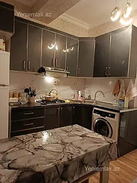 Satılır 2 otaqlı yeni tikili 70 m²