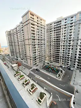 Satılır 3 otaqlı yeni tikili 82 m²