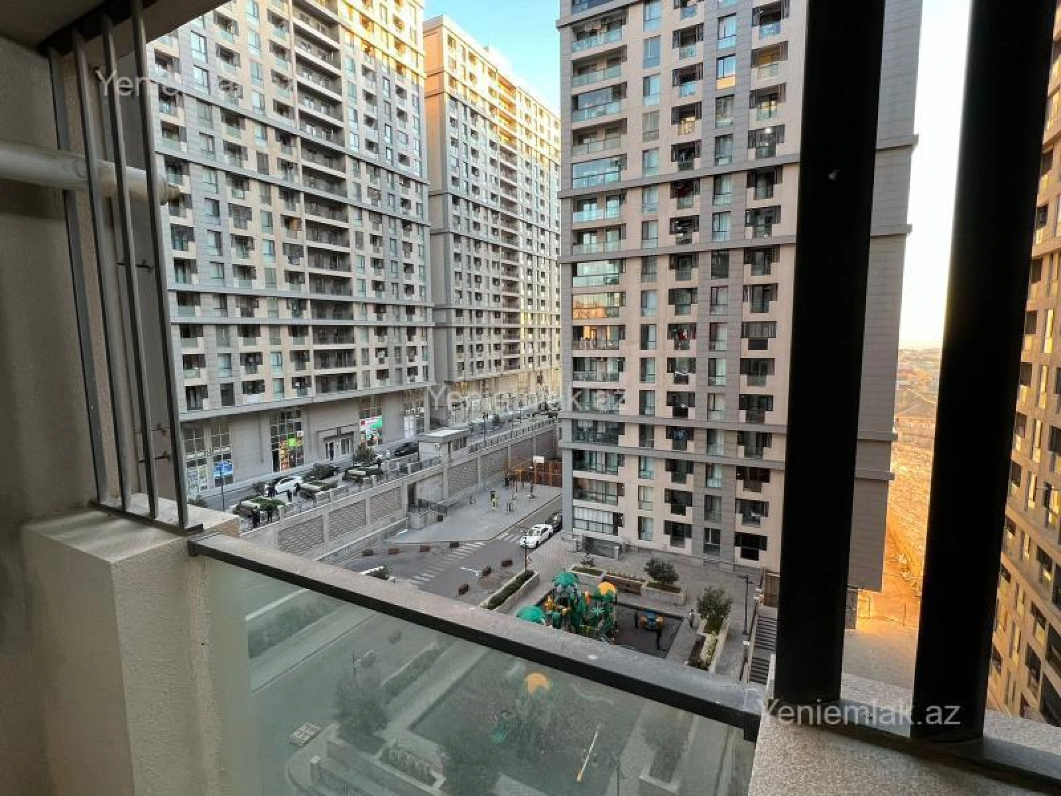 Satılır 3 otaqlı yeni tikili 82 m²
