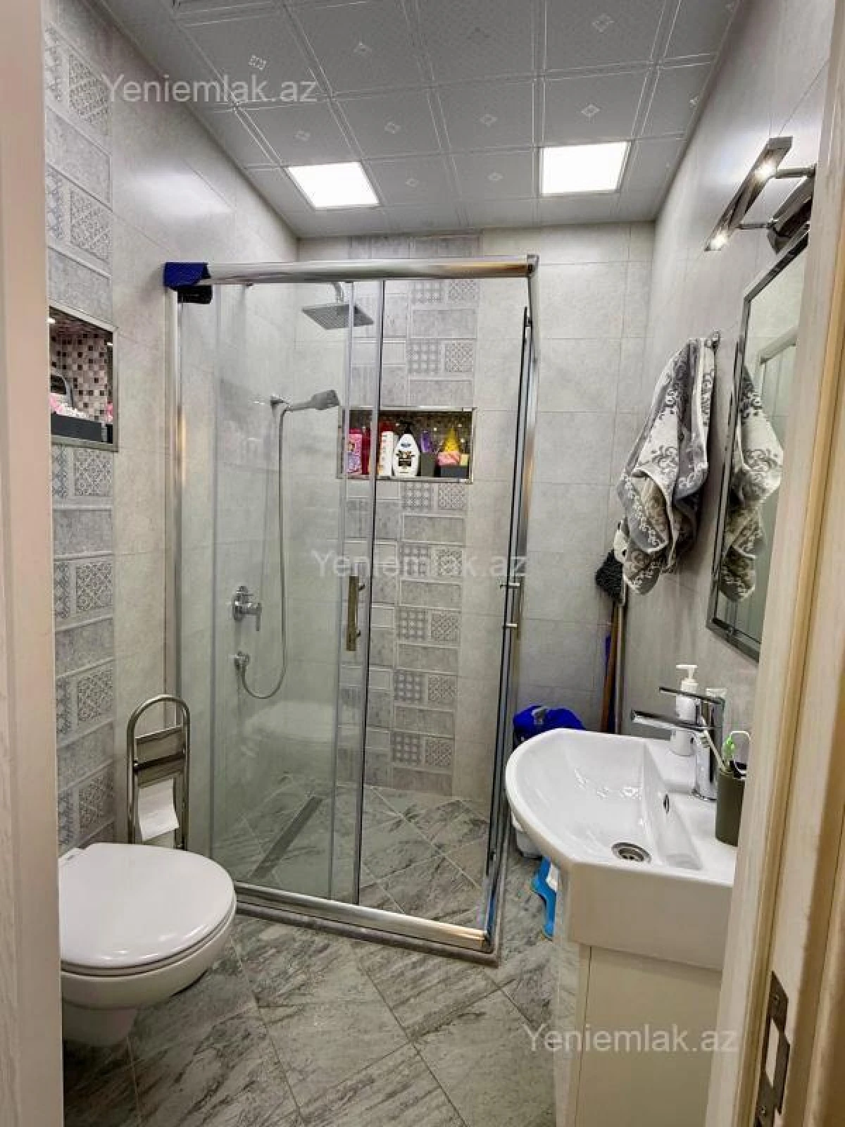 Satılır 3 otaqlı yeni tikili 82 m²