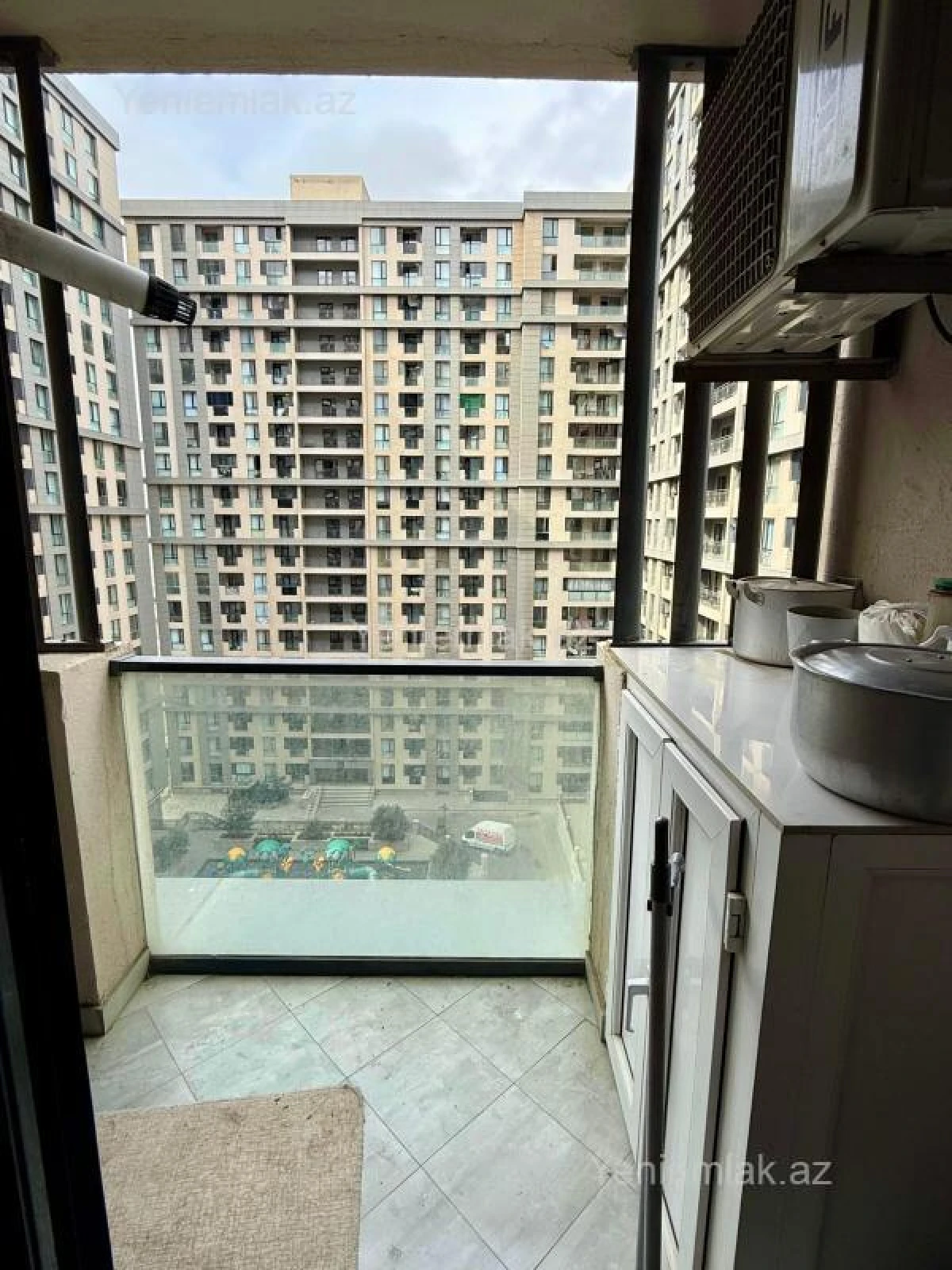 Satılır 3 otaqlı yeni tikili 82 m²