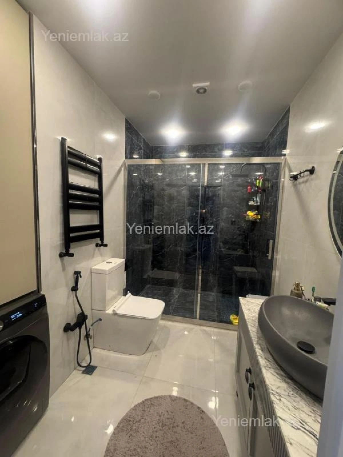 Satılır 3 otaqlı yeni tikili 88 m²