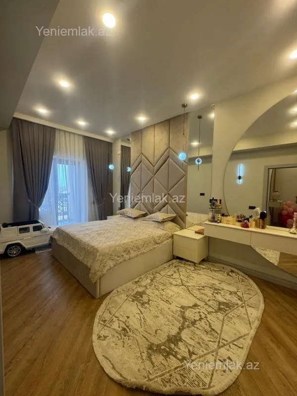 Satılır 3 otaqlı yeni tikili 88 m²
