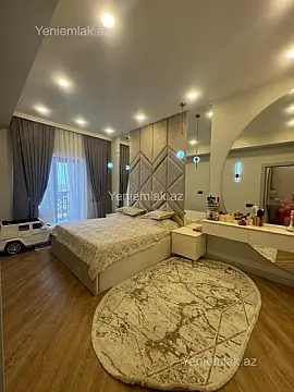 Satılır 3 otaqlı yeni tikili 88 m²