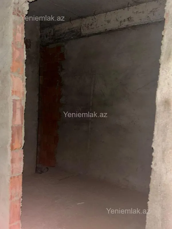 Satılır 2 otaqlı yeni tikili 83 m²