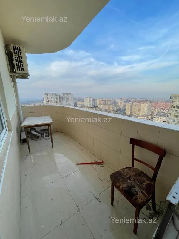 Satılır 3 otaqlı yeni tikili 150 m²