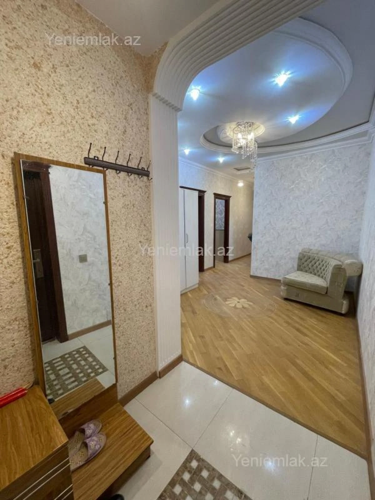 Satılır 3 otaqlı yeni tikili 150 m²
