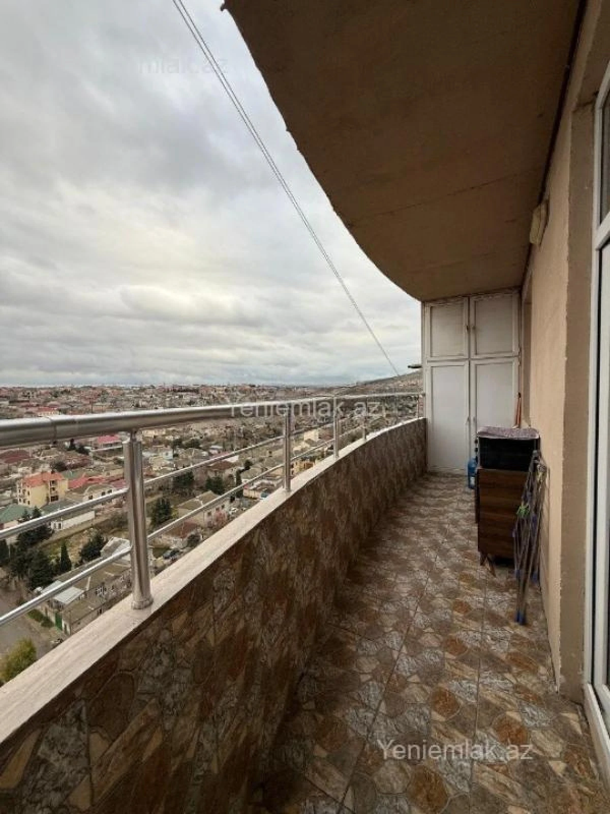 Satılır 2 otaqlı yeni tikili 58 m²
