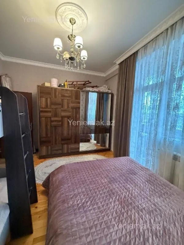 Satılır 2 otaqlı yeni tikili 58 m²