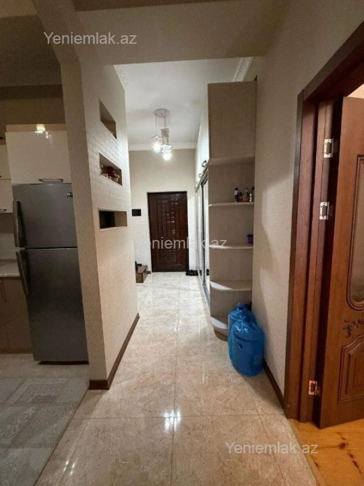 Satılır 2 otaqlı yeni tikili 58 m²