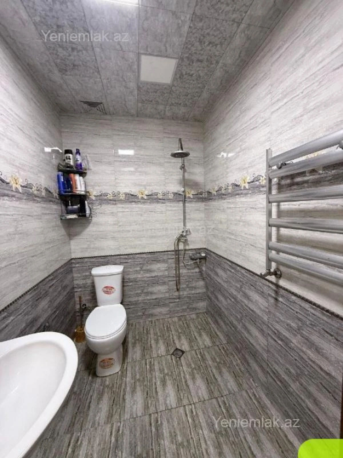 Satılır 2 otaqlı yeni tikili 58 m²