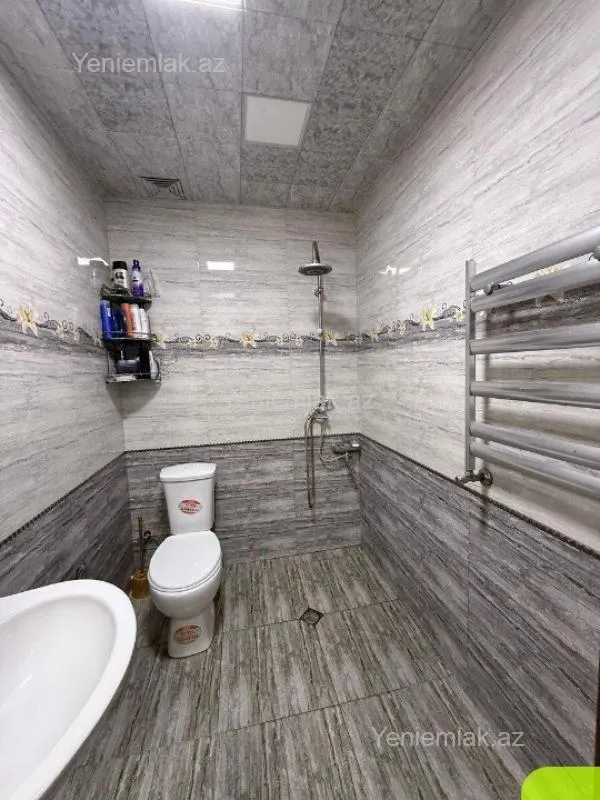 Satılır 2 otaqlı yeni tikili 58 m²