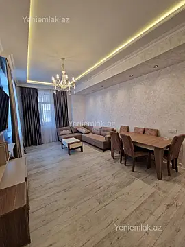 Satılır 3 otaqlı yeni tikili 107 m² — Sumqayıt 3 otaq 107.00 m²