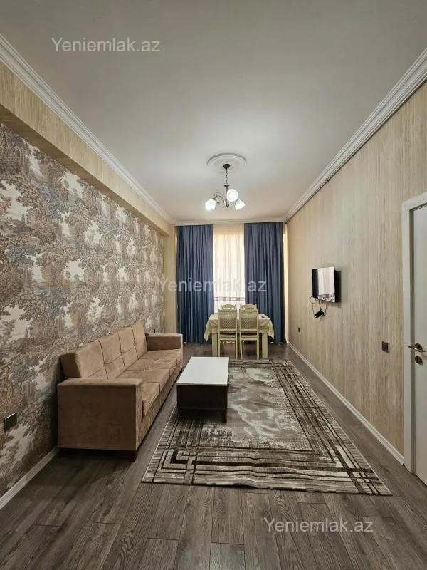 Satılır 2 otaqlı yeni tikili 46 m²