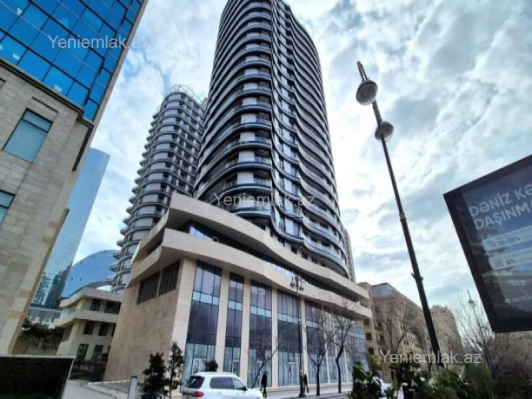 Satılır 2 otaqlı yeni tikili 72.4 m²