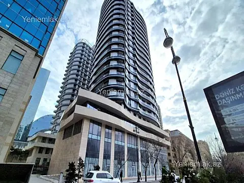Satılır 2 otaqlı yeni tikili 72.4 m² — Bakı, Səbail 2 otaq 72.40 m²