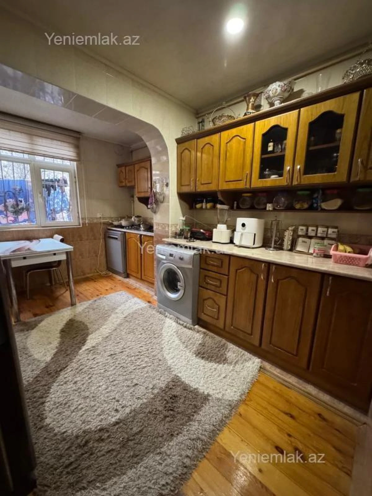 Satılır 4 otaqlı yeni tikili 120 m²