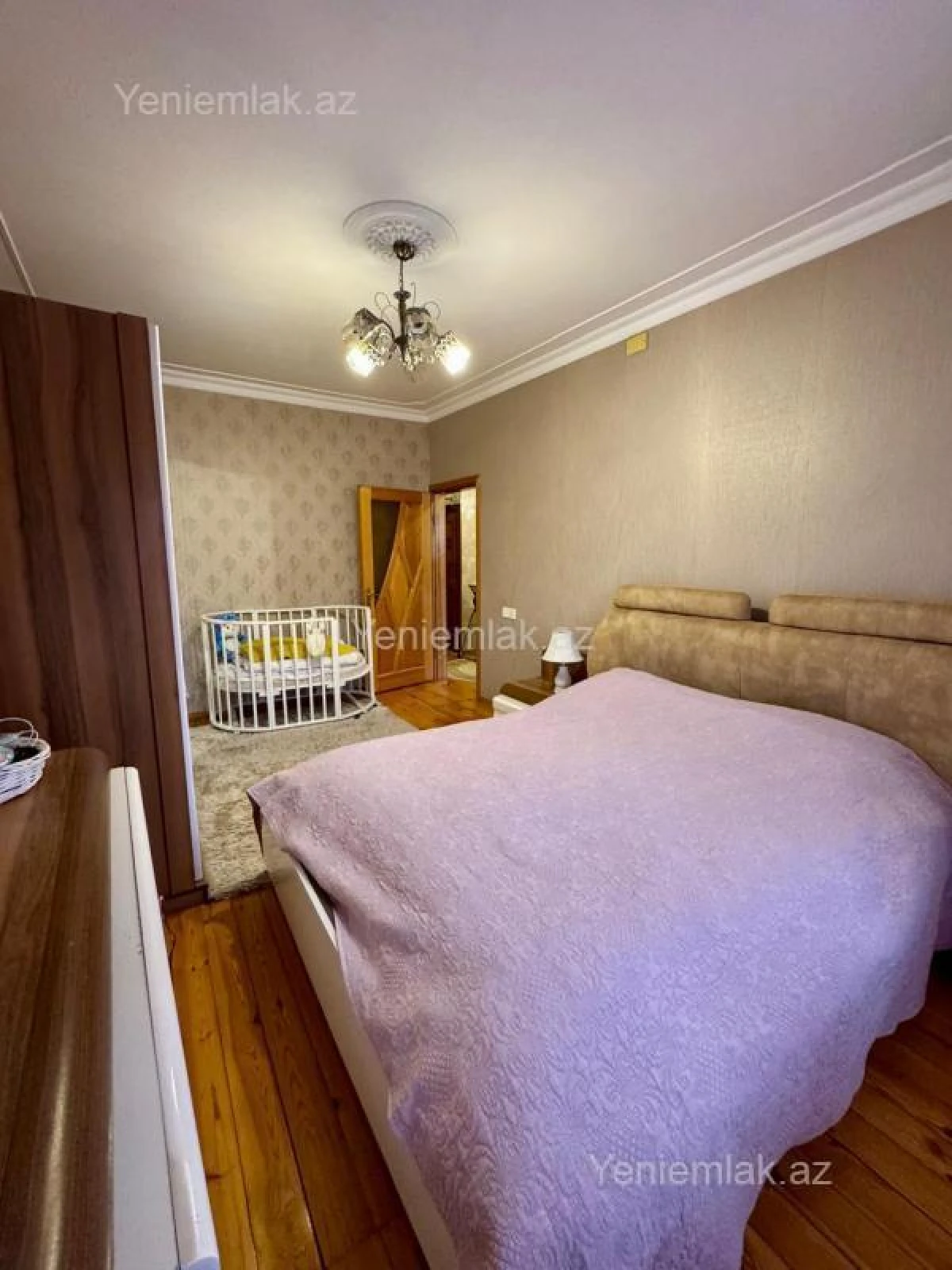 Satılır 4 otaqlı yeni tikili 120 m²