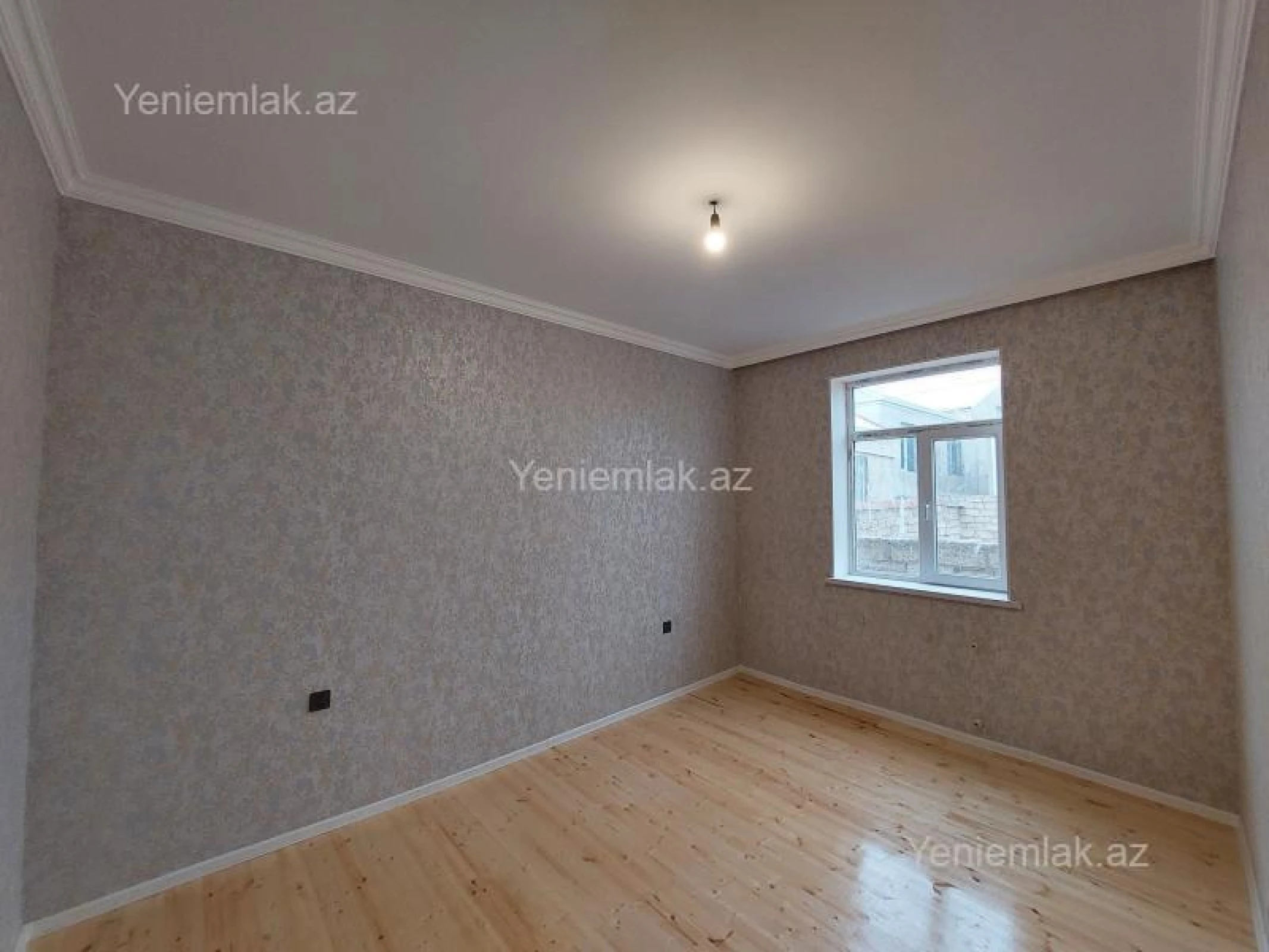 Satılır 3 otaqlı həyət evi 100 m²