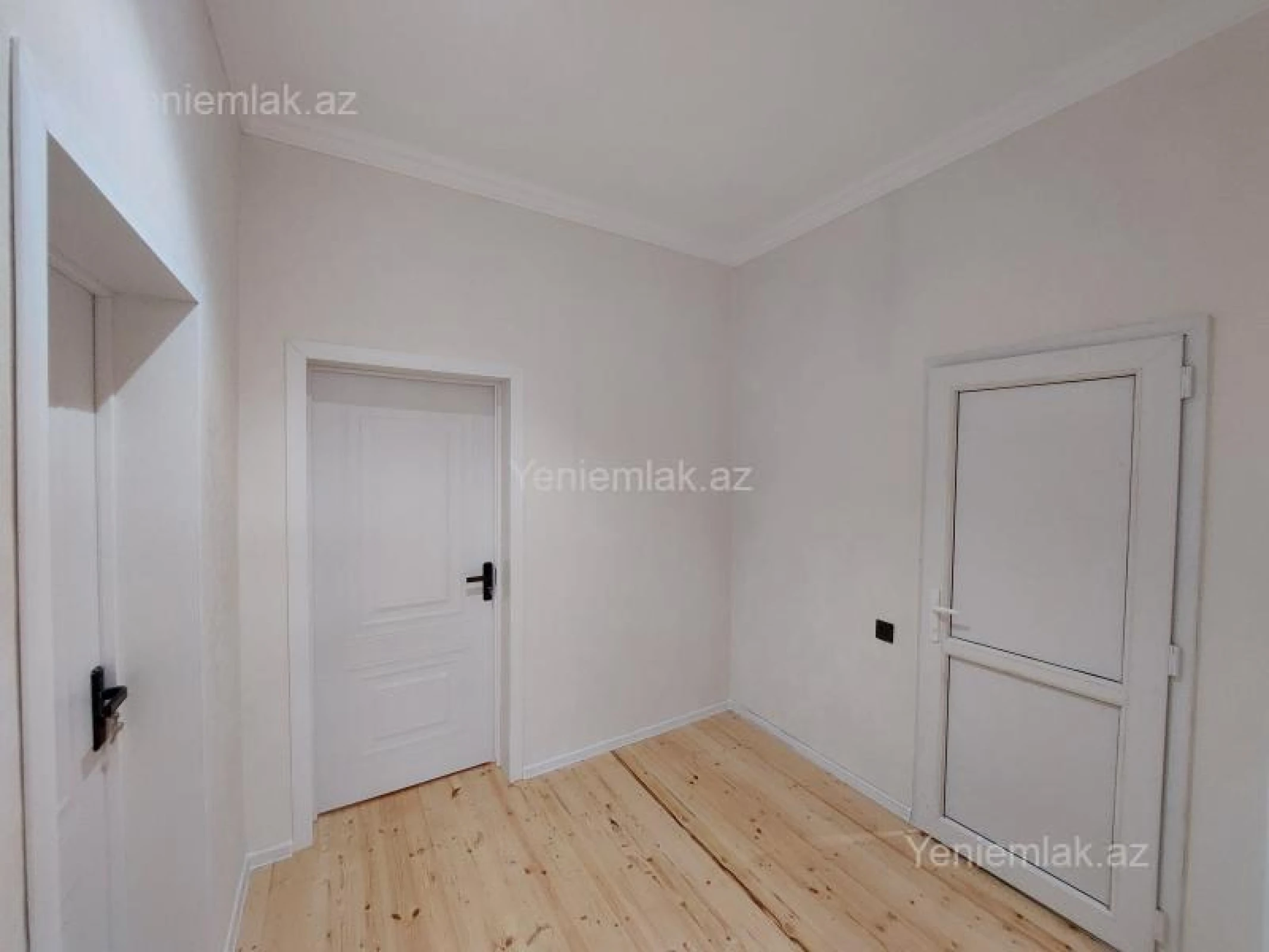 Satılır 3 otaqlı həyət evi 100 m²