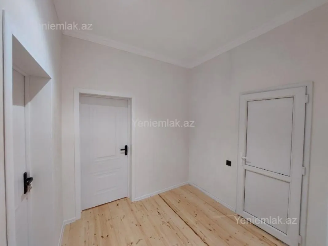 Satılır 3 otaqlı həyət evi 100 m²