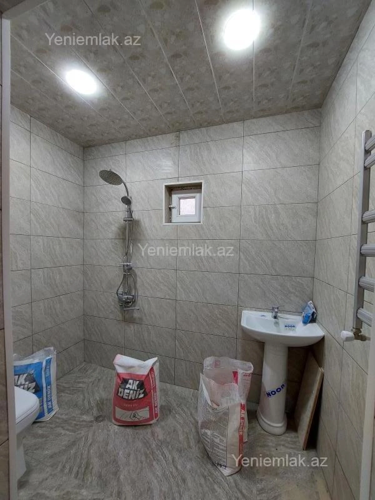 Satılır 3 otaqlı həyət evi 100 m²