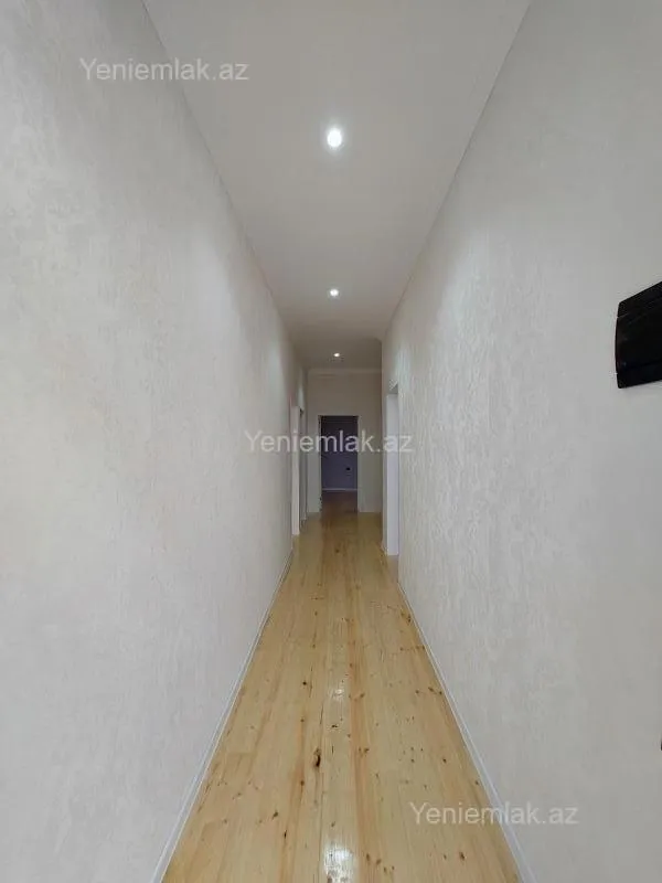 Satılır 3 otaqlı həyət evi 100 m²