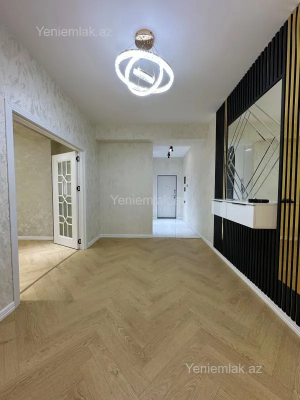Satılır 2 otaqlı yeni tikili 90 m²