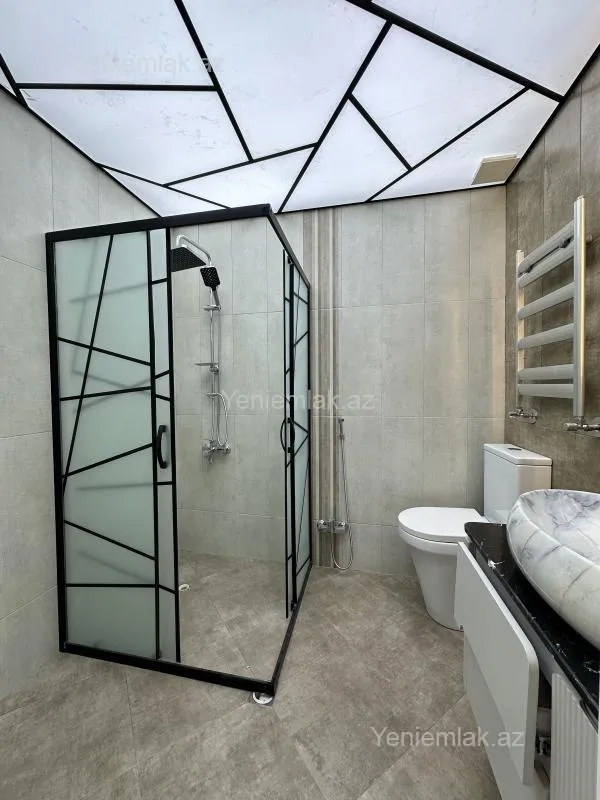 Satılır 2 otaqlı yeni tikili 90 m²