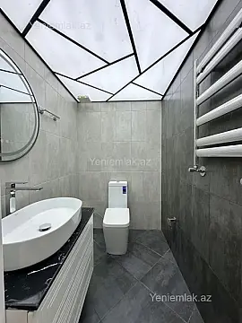 Satılır 2 otaqlı yeni tikili 90 m²