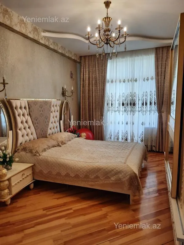Satılır 2 otaqlı yeni tikili 67 m²