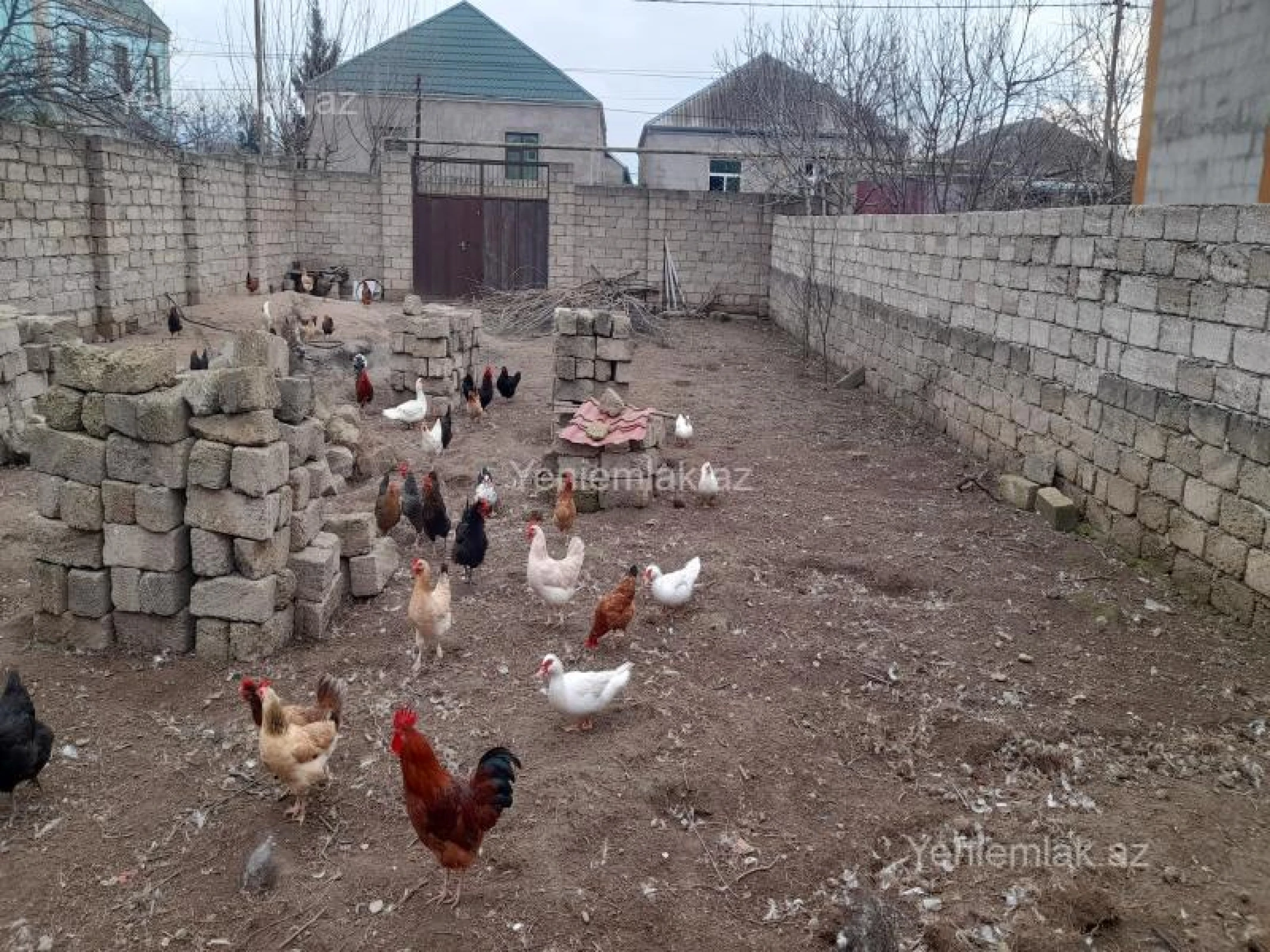 Satılır torpaq sahəsi