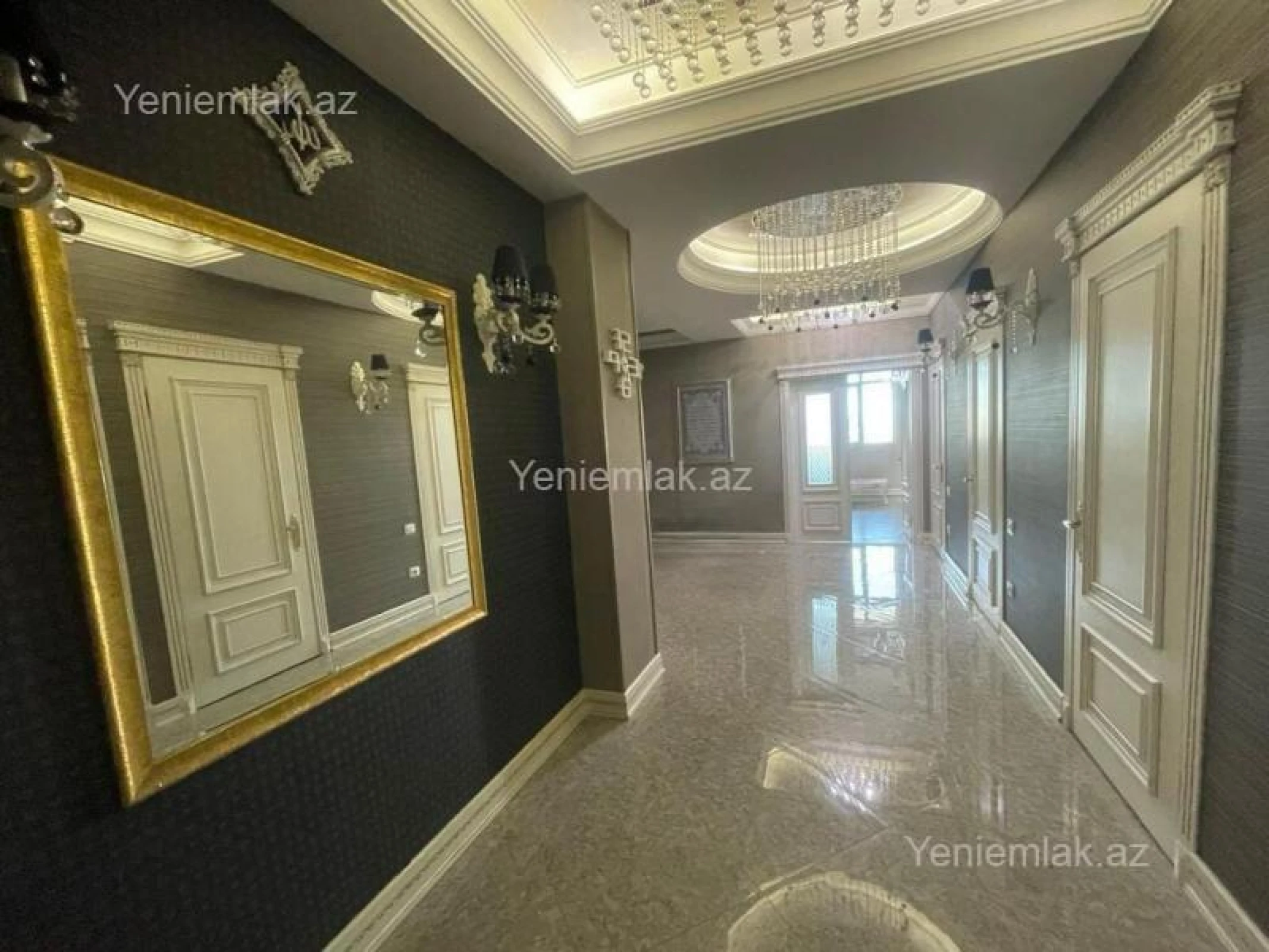 Satılır 4 otaqlı yeni tikili 210 m²