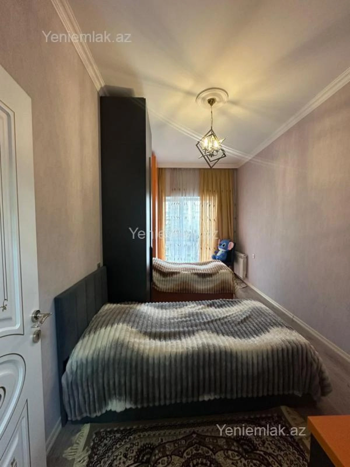 Satılır 3 otaqlı yeni tikili 68.5 m²