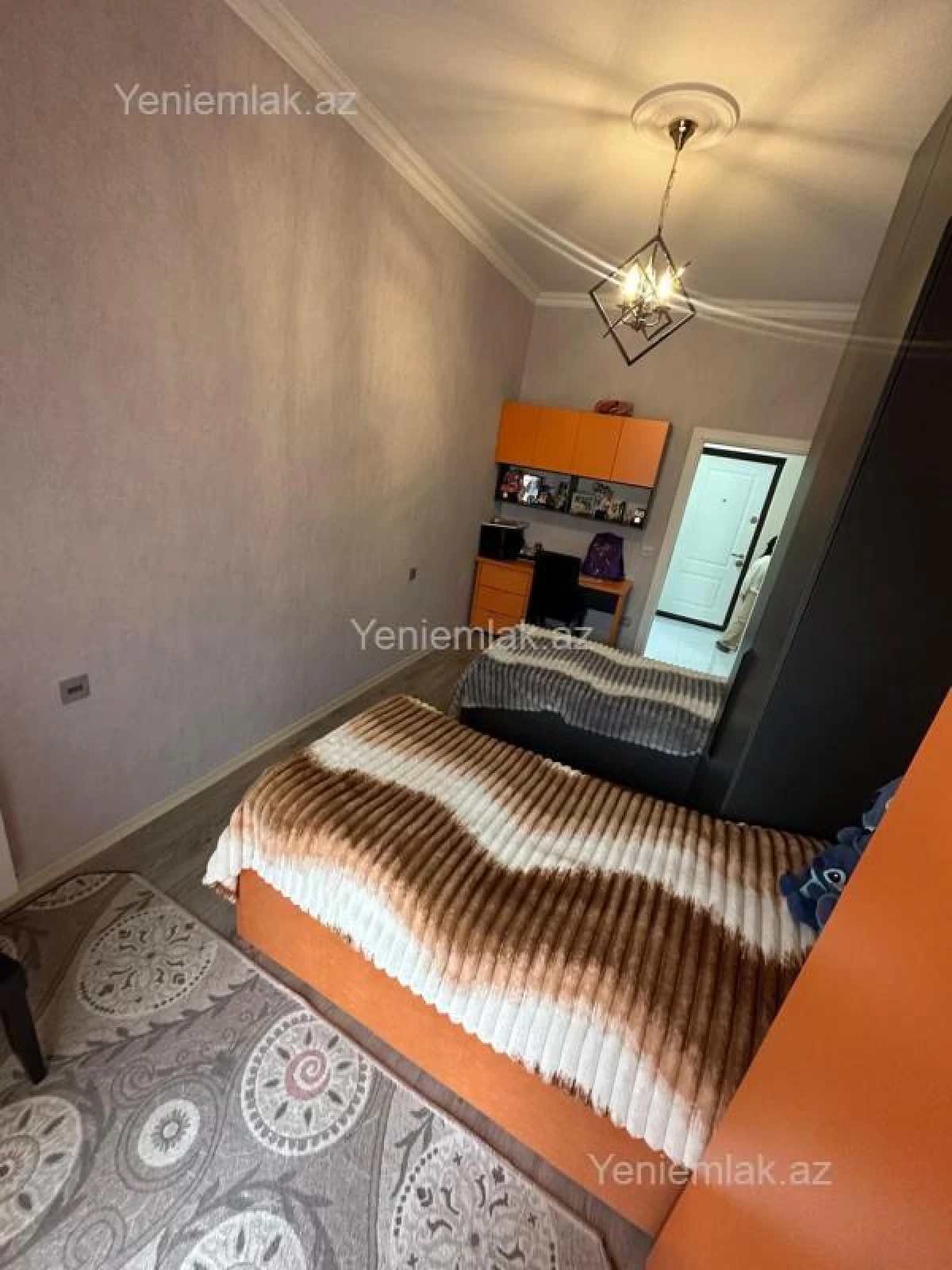 Satılır 3 otaqlı yeni tikili 68.5 m²