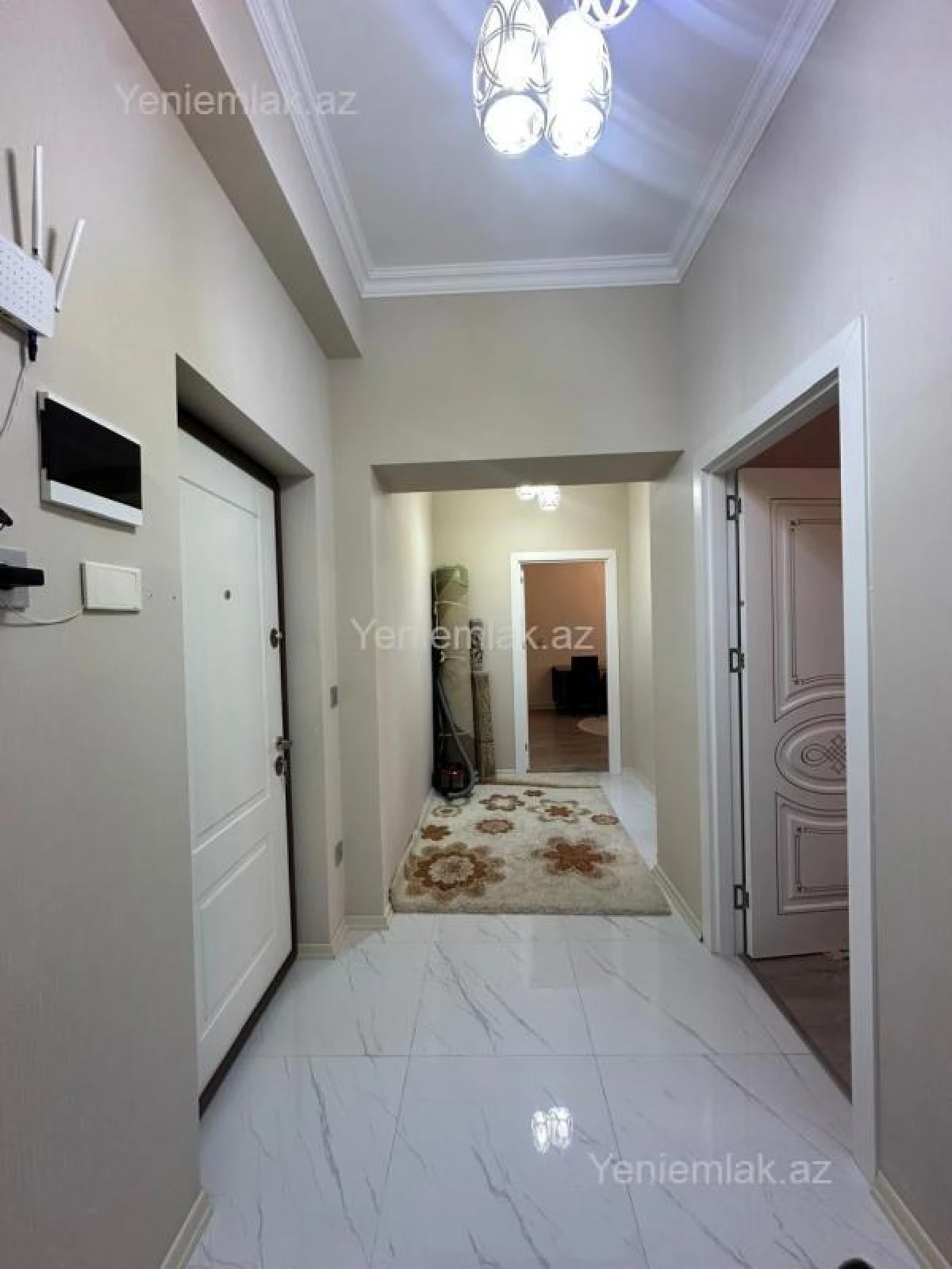 Satılır 3 otaqlı yeni tikili 68.5 m²