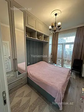 Satılır 3 otaqlı yeni tikili 68.5 m²