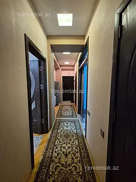 Satılır 3 otaqlı yeni tikili 70 m²