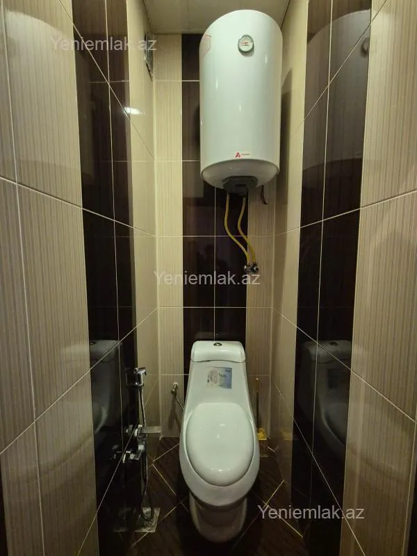 Satılır 3 otaqlı yeni tikili 70 m²