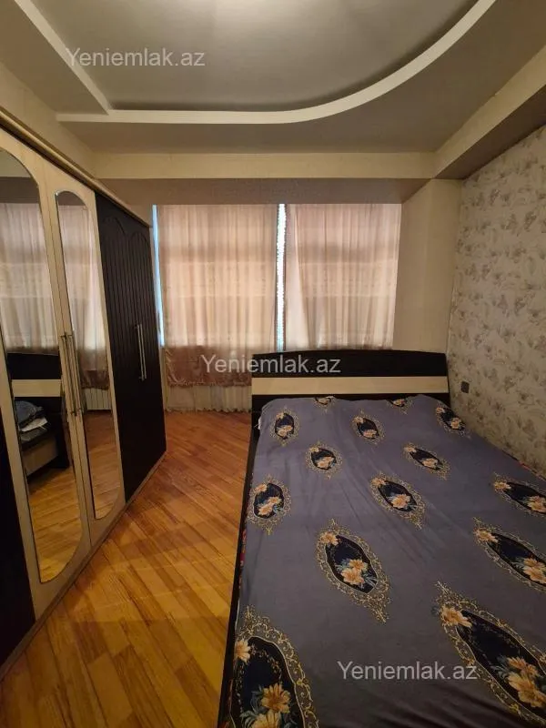 Satılır 3 otaqlı yeni tikili 70 m²