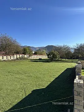 Satılır torpaq sahəsi — Qəbələ