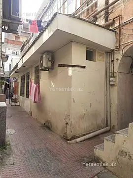 Satılır 1 otaqlı köhnə tikili 40 m²