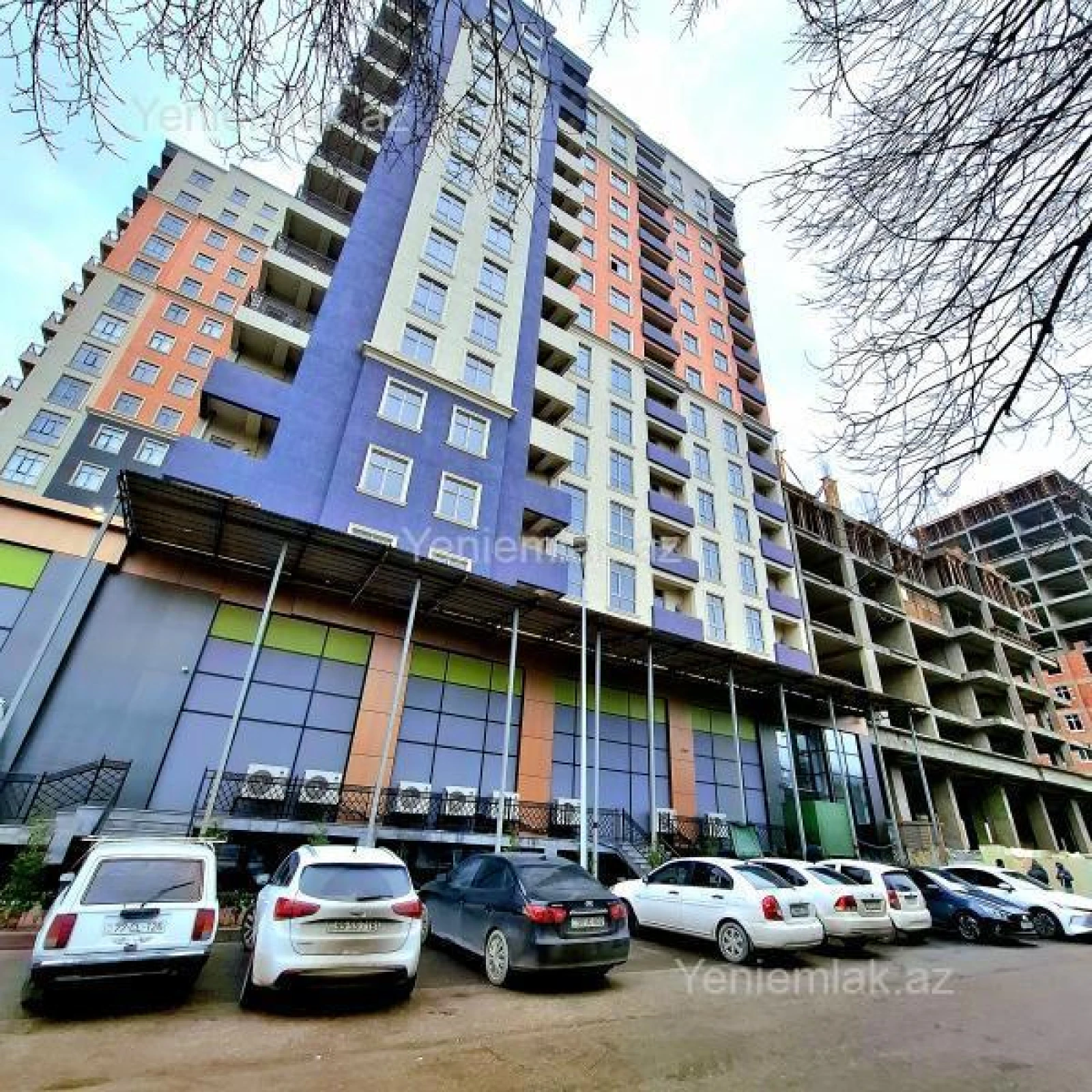 Satılır 3 otaqlı yeni tikili 86.5 m²