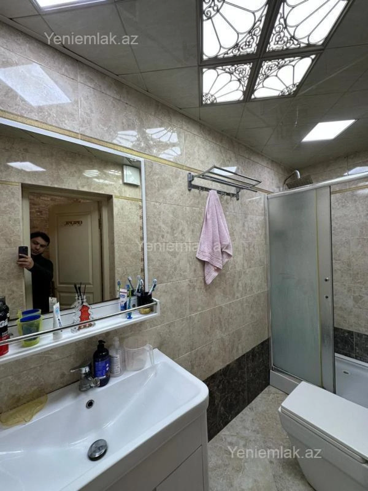 Satılır 3 otaqlı yeni tikili 90 m²