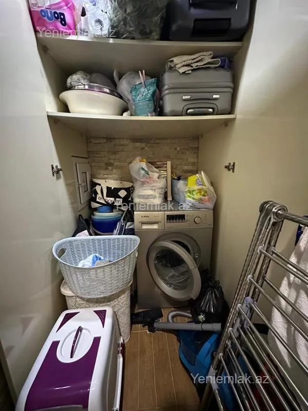 Satılır 3 otaqlı yeni tikili 90 m²