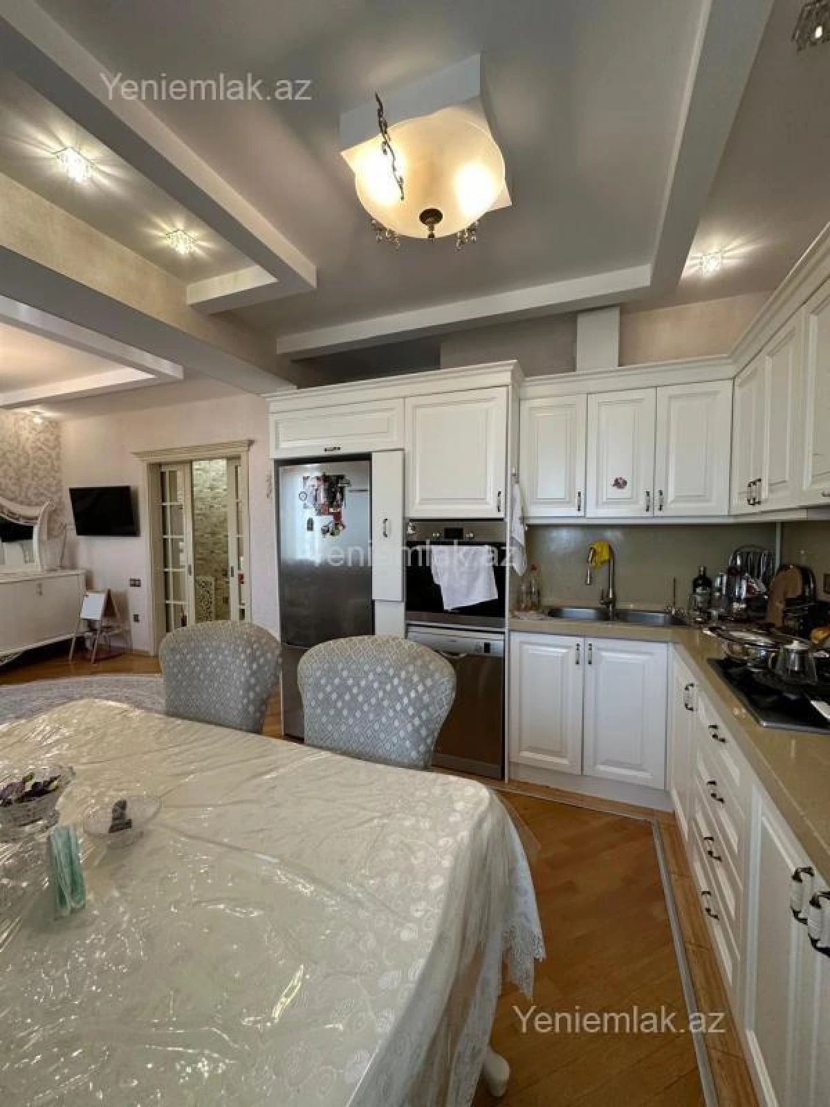 Satılır 3 otaqlı yeni tikili 90 m²