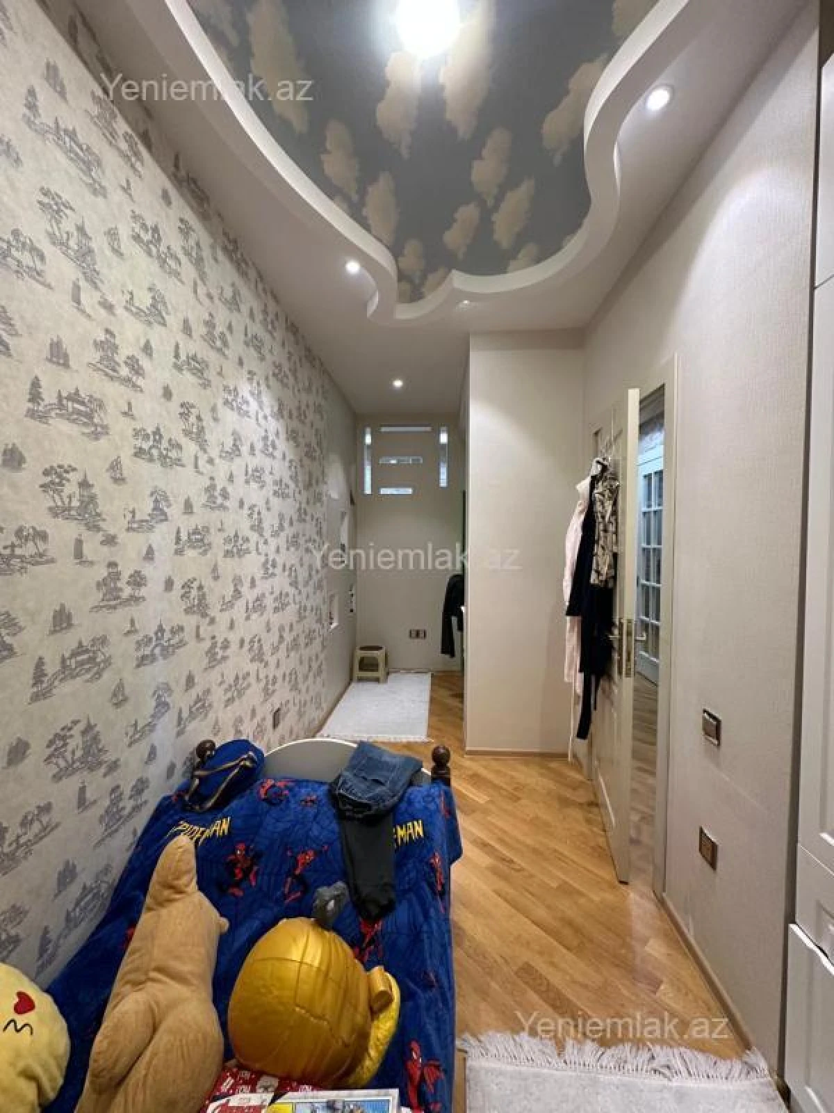 Satılır 3 otaqlı yeni tikili 90 m²