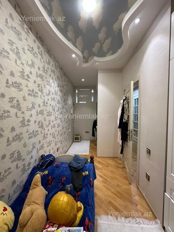 Satılır 3 otaqlı yeni tikili 90 m²